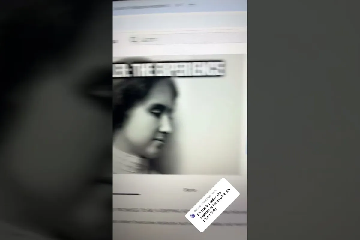 Helen Keller Simulator Beginner Guide: 5 Tips for the Dark