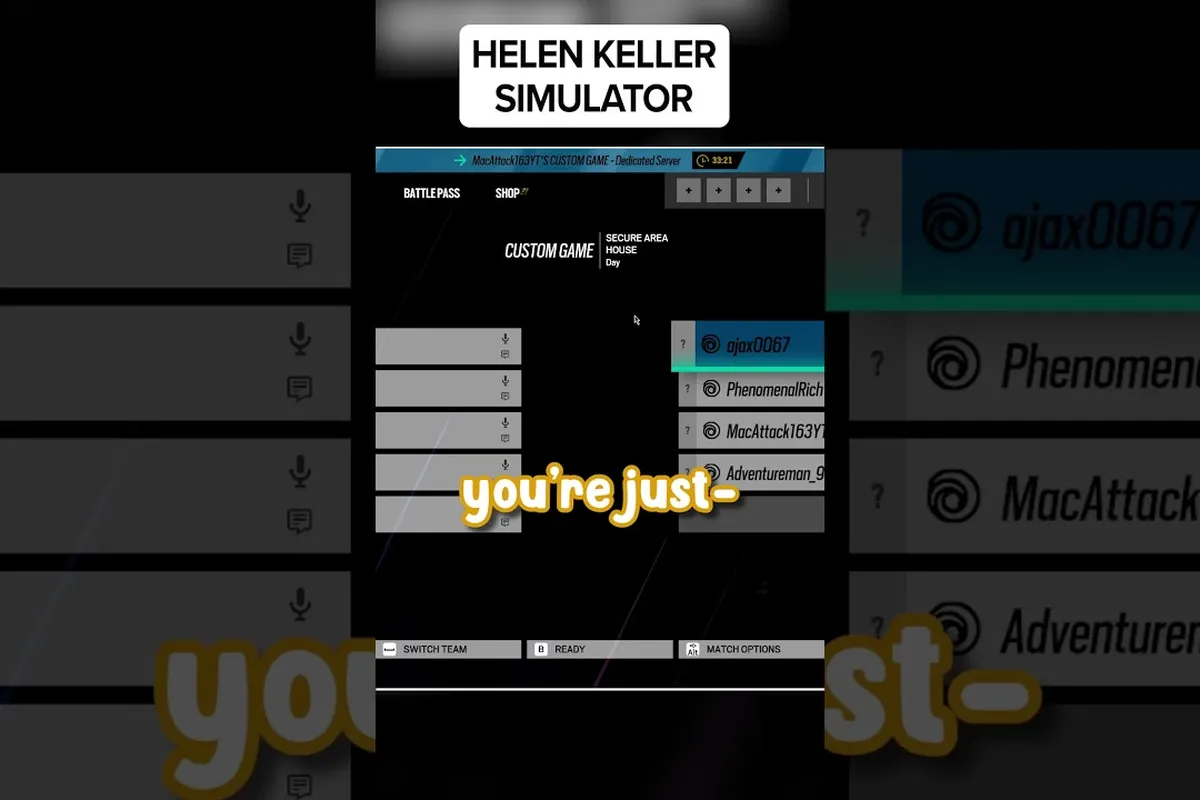 Helen Keller Simulator What Items Do & How They Work