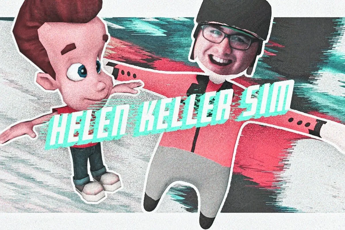 Helen Keller Simulator Secret Tricks: Dominate the Darkness