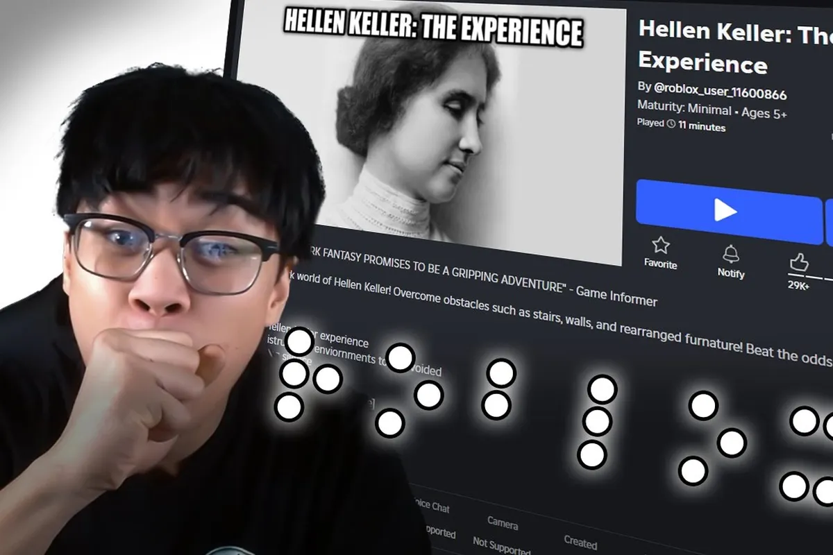 Helen Keller Simulator Tips and Tricks: Master the Darkness